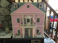 emporium dolls house for sale